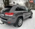 Серый Джип Гранд Чероки, объемом двигателя 2.99 л и пробегом 212 тыс. км за 21000 $, фото 4 на Automoto.ua