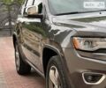 Сірий Джип Grand Cherokee, об'ємом двигуна 3 л та пробігом 98 тис. км за 21500 $, фото 12 на Automoto.ua