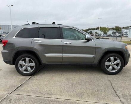 Серый Джип Гранд Чероки, объемом двигателя 3.6 л и пробегом 85 тыс. км за 5200 $, фото 5 на Automoto.ua