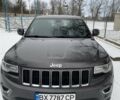 Серый Джип Гранд Чероки, объемом двигателя 2.99 л и пробегом 212 тыс. км за 21000 $, фото 12 на Automoto.ua