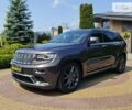 Сірий Джип Grand Cherokee, об'ємом двигуна 3 л та пробігом 99 тис. км за 34000 $, фото 6 на Automoto.ua