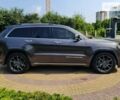 Сірий Джип Grand Cherokee, об'ємом двигуна 3 л та пробігом 99 тис. км за 34000 $, фото 1 на Automoto.ua