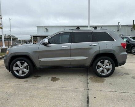 Серый Джип Гранд Чероки, объемом двигателя 3.6 л и пробегом 85 тыс. км за 5200 $, фото 3 на Automoto.ua