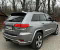 Серый Джип Гранд Чероки, объемом двигателя 3 л и пробегом 219 тыс. км за 20500 $, фото 7 на Automoto.ua