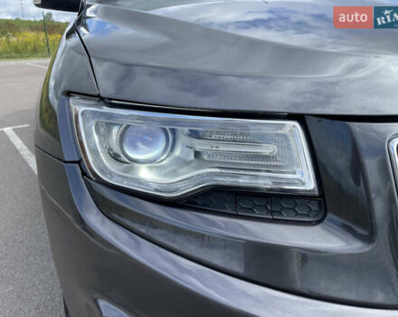 Сірий Джип Grand Cherokee, об'ємом двигуна 3.6 л та пробігом 205 тис. км за 18850 $, фото 34 на Automoto.ua
