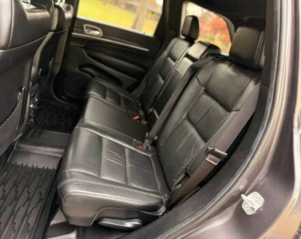 Сірий Джип Grand Cherokee, об'ємом двигуна 3.6 л та пробігом 88 тис. км за 13000 $, фото 15 на Automoto.ua