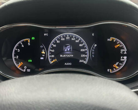 Серый Джип Гранд Чероки, объемом двигателя 3 л и пробегом 219 тыс. км за 20500 $, фото 27 на Automoto.ua