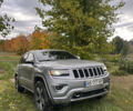 Серый Джип Гранд Чероки, объемом двигателя 3 л и пробегом 219 тыс. км за 20500 $, фото 8 на Automoto.ua