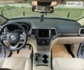 Сірий Джип Grand Cherokee, об'ємом двигуна 3 л та пробігом 229 тис. км за 22700 $, фото 54 на Automoto.ua