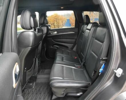 Серый Джип Гранд Чероки, объемом двигателя 3.6 л и пробегом 80 тыс. км за 13850 $, фото 12 на Automoto.ua