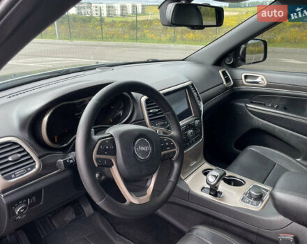 Сірий Джип Grand Cherokee, об'ємом двигуна 3.6 л та пробігом 205 тис. км за 18850 $, фото 65 на Automoto.ua