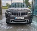 Серый Джип Гранд Чероки, объемом двигателя 3 л и пробегом 288 тыс. км за 17500 $, фото 5 на Automoto.ua