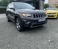 Сірий Джип Grand Cherokee, об'ємом двигуна 3 л та пробігом 198 тис. км за 19700 $, фото 2 на Automoto.ua