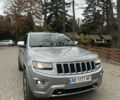 Серый Джип Гранд Чероки, объемом двигателя 3 л и пробегом 219 тыс. км за 20500 $, фото 1 на Automoto.ua