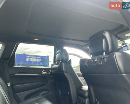 Сірий Джип Grand Cherokee, об'ємом двигуна 3.6 л та пробігом 205 тис. км за 18850 $, фото 69 на Automoto.ua