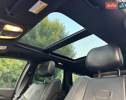 Сірий Джип Grand Cherokee, об'ємом двигуна 2.99 л та пробігом 185 тис. км за 21500 $, фото 17 на Automoto.ua