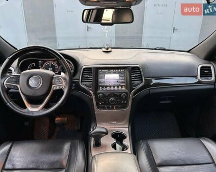 Сірий Джип Grand Cherokee, об'ємом двигуна 2.99 л та пробігом 185 тис. км за 21500 $, фото 5 на Automoto.ua