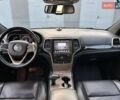 Сірий Джип Grand Cherokee, об'ємом двигуна 2.99 л та пробігом 185 тис. км за 21500 $, фото 5 на Automoto.ua