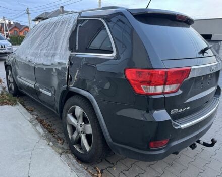 Сірий Джип Grand Cherokee, об'ємом двигуна 2.4 л та пробігом 250 тис. км за 5500 $, фото 3 на Automoto.ua