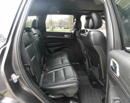 Серый Джип Гранд Чероки, объемом двигателя 3.6 л и пробегом 80 тыс. км за 13850 $, фото 11 на Automoto.ua