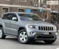 Сірий Джип Grand Cherokee, об'ємом двигуна 3 л та пробігом 229 тис. км за 22700 $, фото 14 на Automoto.ua