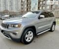 Сірий Джип Grand Cherokee, об'ємом двигуна 3 л та пробігом 229 тис. км за 22700 $, фото 1 на Automoto.ua