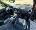 Серый Джип Гранд Чероки, объемом двигателя 2.99 л и пробегом 135 тыс. км за 25800 $, фото 18 на Automoto.ua