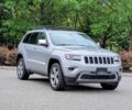 Джип Grand Cherokee 2014 у Дніпро (Дніпропетровську) на Automoto.ua Сірий Джип Grand Cherokee, об'ємом двигуна 3 л та пробігом 82 тис. км за 17100 $, фото 1 на Automoto.ua