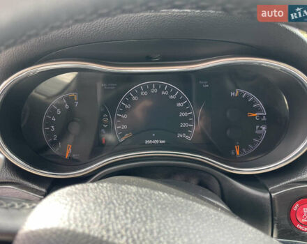 Сірий Джип Grand Cherokee, об'ємом двигуна 3.6 л та пробігом 205 тис. км за 18850 $, фото 57 на Automoto.ua