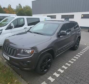 Сірий Джип Grand Cherokee, об'ємом двигуна 3.6 л та пробігом 240 тис. км за 15400 $, фото 29 на Automoto.ua