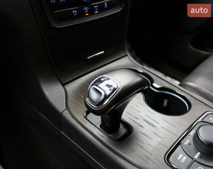 Серый Джип Гранд Чероки, объемом двигателя 3 л и пробегом 131 тыс. км за 24900 $, фото 22 на Automoto.ua