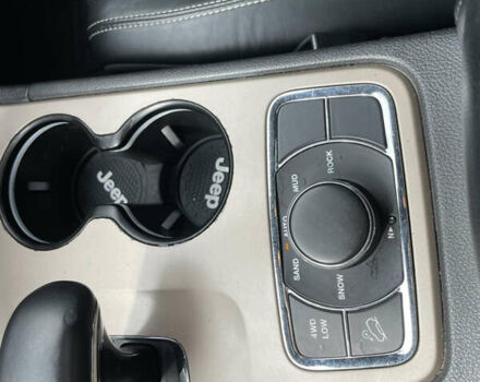 Сірий Джип Grand Cherokee, об'ємом двигуна 3.6 л та пробігом 205 тис. км за 18850 $, фото 62 на Automoto.ua