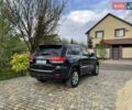 Серый Джип Гранд Чероки, объемом двигателя 3 л и пробегом 138 тыс. км за 21800 $, фото 4 на Automoto.ua