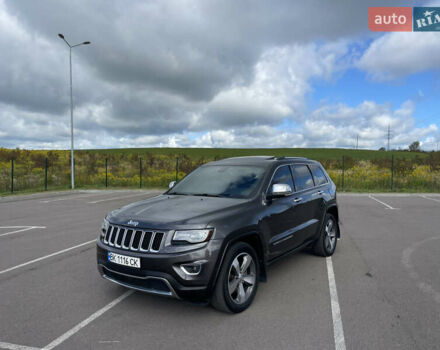 Сірий Джип Grand Cherokee, об'ємом двигуна 3.6 л та пробігом 205 тис. км за 18850 $, фото 10 на Automoto.ua