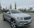 Серый Джип Гранд Чероки, объемом двигателя 3 л и пробегом 219 тыс. км за 20500 $, фото 13 на Automoto.ua