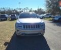 Сірий Джип Grand Cherokee, об'ємом двигуна 3 л та пробігом 95 тис. км за 8000 $, фото 1 на Automoto.ua