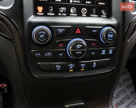 Серый Джип Гранд Чероки, объемом двигателя 3 л и пробегом 131 тыс. км за 24900 $, фото 27 на Automoto.ua