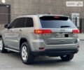 Сірий Джип Grand Cherokee, об'ємом двигуна 3 л та пробігом 229 тис. км за 22700 $, фото 10 на Automoto.ua