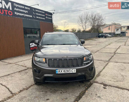 Джип Гранд Чероки 2014 в Харькове на Automoto.ua Серый Джип Гранд Чероки, объемом двигателя 3.6 л и пробегом 225 тыс. км за 14800 $, фото 16 на Automoto.ua