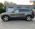 Сірий Джип Grand Cherokee, об'ємом двигуна 2.99 л та пробігом 185 тис. км за 21500 $, фото 3 на Automoto.ua