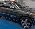 Сірий Джип Grand Cherokee, об'ємом двигуна 3 л та пробігом 107 тис. км за 5500 $, фото 1 на Automoto.ua