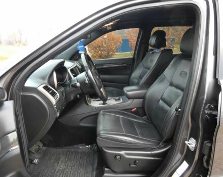 Серый Джип Гранд Чероки, объемом двигателя 3.6 л и пробегом 80 тыс. км за 13850 $, фото 9 на Automoto.ua