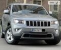 Сірий Джип Grand Cherokee, об'ємом двигуна 3 л та пробігом 229 тис. км за 22700 $, фото 16 на Automoto.ua