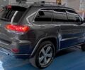 Сірий Джип Grand Cherokee, об'ємом двигуна 3 л та пробігом 107 тис. км за 5500 $, фото 3 на Automoto.ua