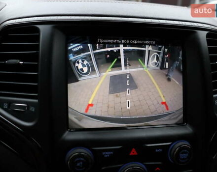 Серый Джип Гранд Чероки, объемом двигателя 3 л и пробегом 131 тыс. км за 24900 $, фото 26 на Automoto.ua