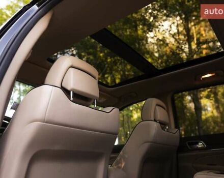 Сірий Джип Grand Cherokee, об'ємом двигуна 2.99 л та пробігом 109 тис. км за 5400 $, фото 4 на Automoto.ua