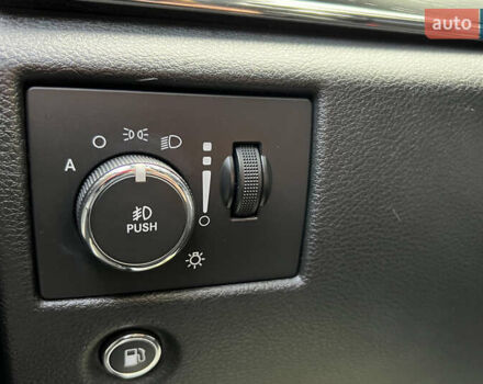 Серый Джип Гранд Чероки, объемом двигателя 3 л и пробегом 146 тыс. км за 20900 $, фото 9 на Automoto.ua