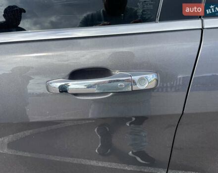 Сірий Джип Grand Cherokee, об'ємом двигуна 3.6 л та пробігом 205 тис. км за 18850 $, фото 27 на Automoto.ua
