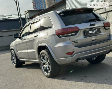 Сірий Джип Grand Cherokee, об'ємом двигуна 2.99 л та пробігом 98 тис. км за 29000 $, фото 2 на Automoto.ua