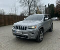 Серый Джип Гранд Чероки, объемом двигателя 3 л и пробегом 219 тыс. км за 20500 $, фото 3 на Automoto.ua